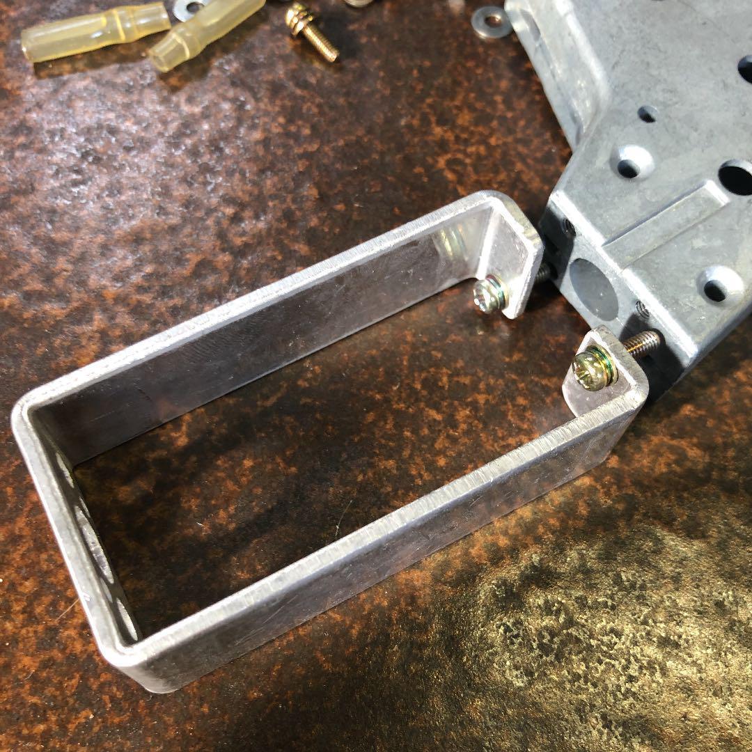 ショウエイ製　メカボックスモーター固定セット その3