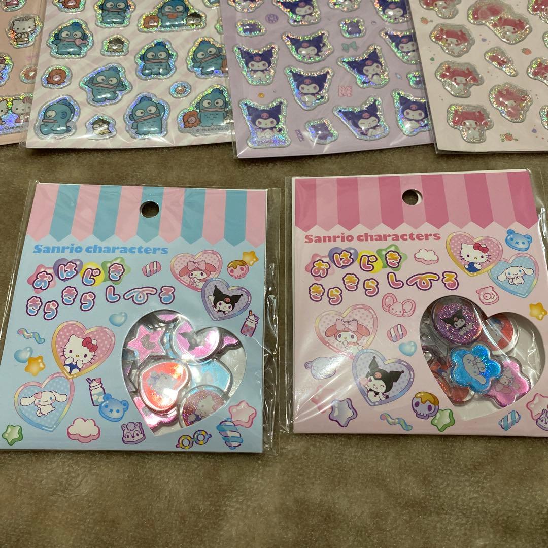 ボンボンドロップシール　ぷっくりシール　まとめ売り