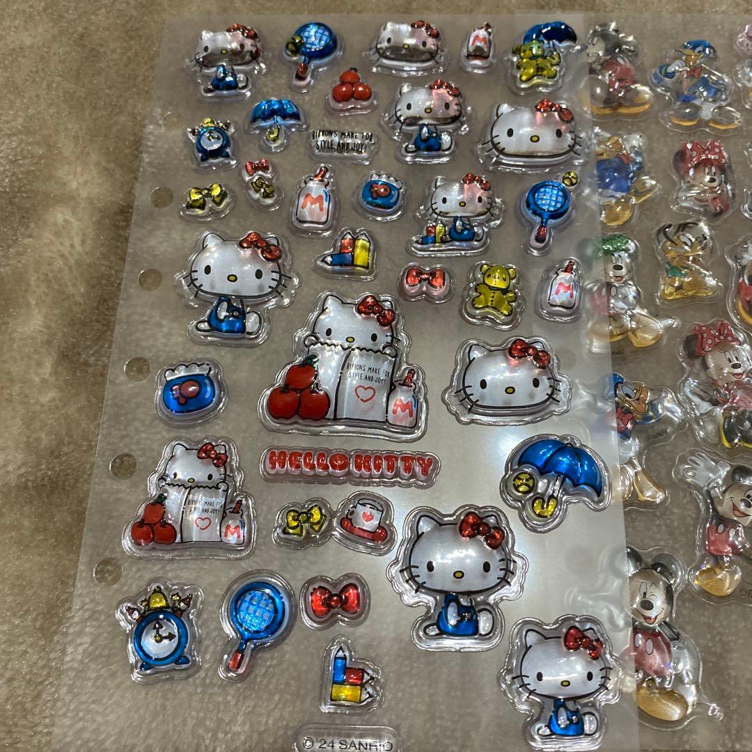 ボンボンドロップシール　ぷっくりシール　まとめ売り