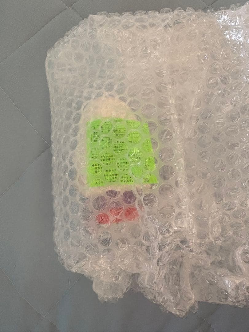 ななしのおばけちゃん　chimney ソフビ