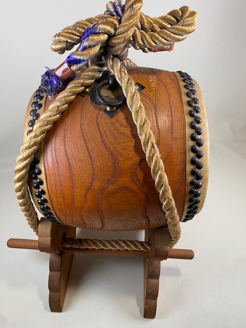 希少品　ヴィンテージ　和太鼓　昭和59年