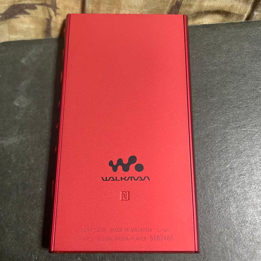 SONY ウォークマン NW-A105 [16GB]