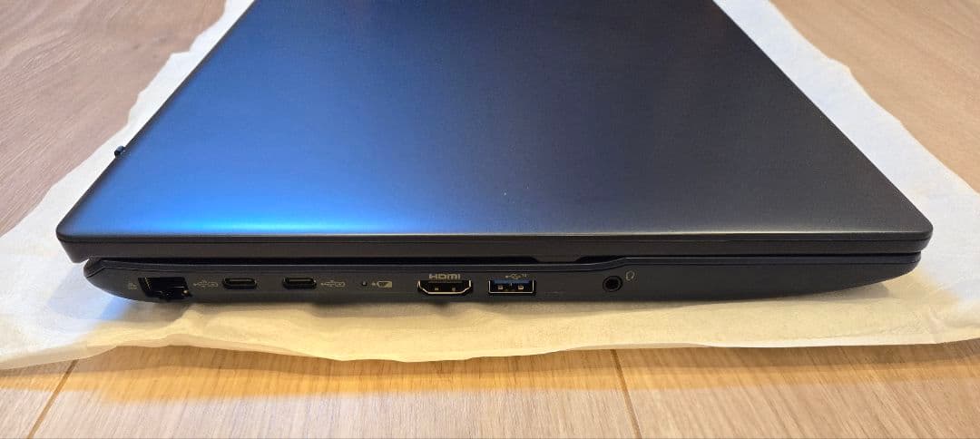 【未使用】FMV LIFEBOOK AH50/K1 2025年モデル i7搭載