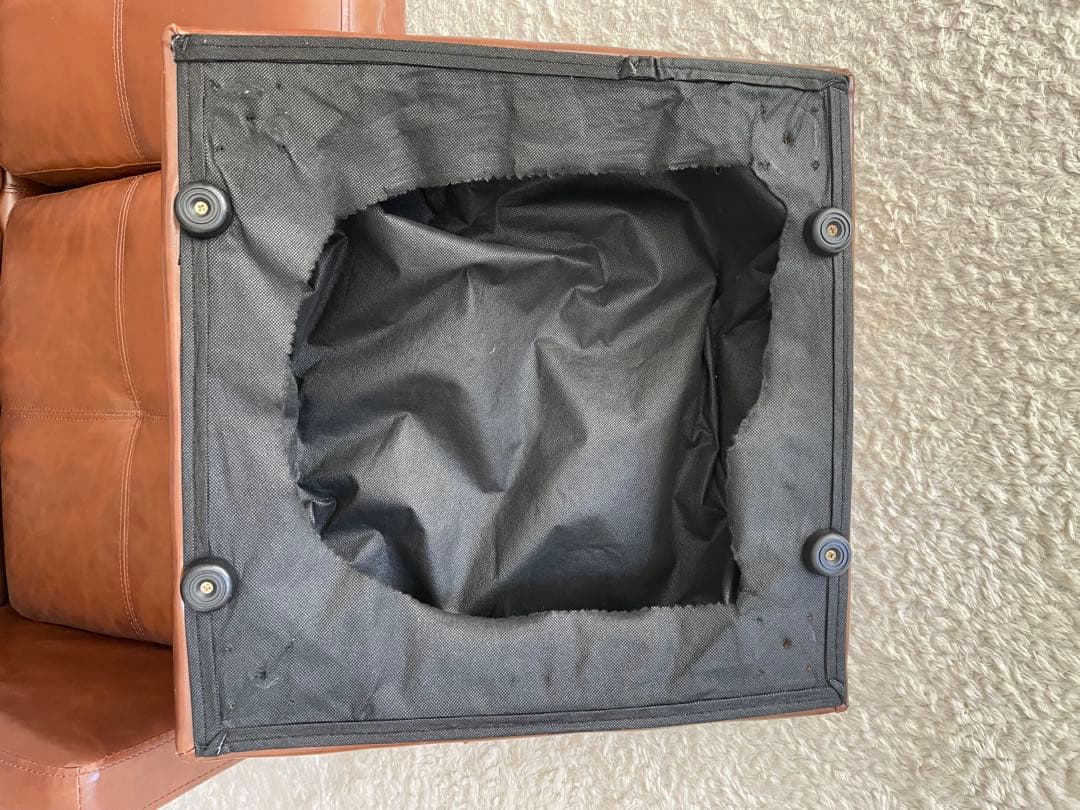 カルロス【Carlos】3人掛　カウチソファ　131012（en157）引取限定