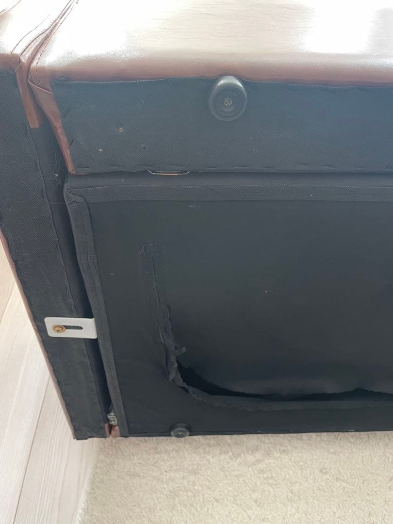 カルロス【Carlos】3人掛　カウチソファ　131012（en157）引取限定