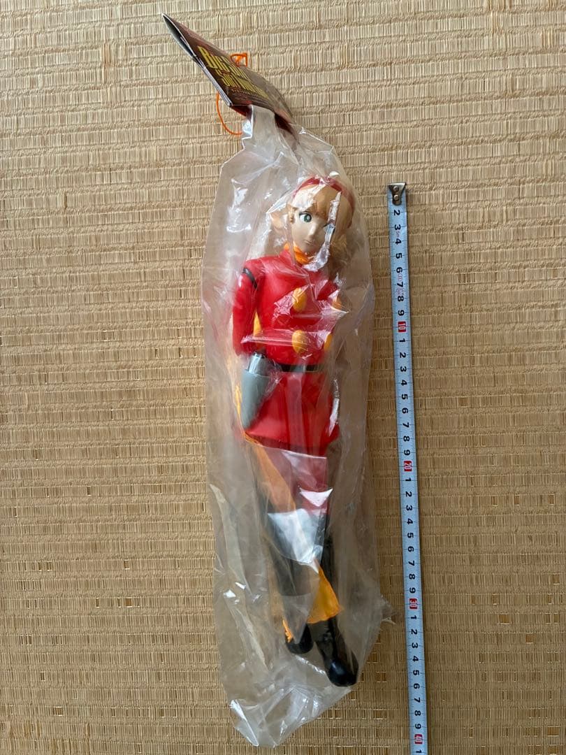 サイボーグ　009 003 ビッグサイズソフビフィギュア　未開封品