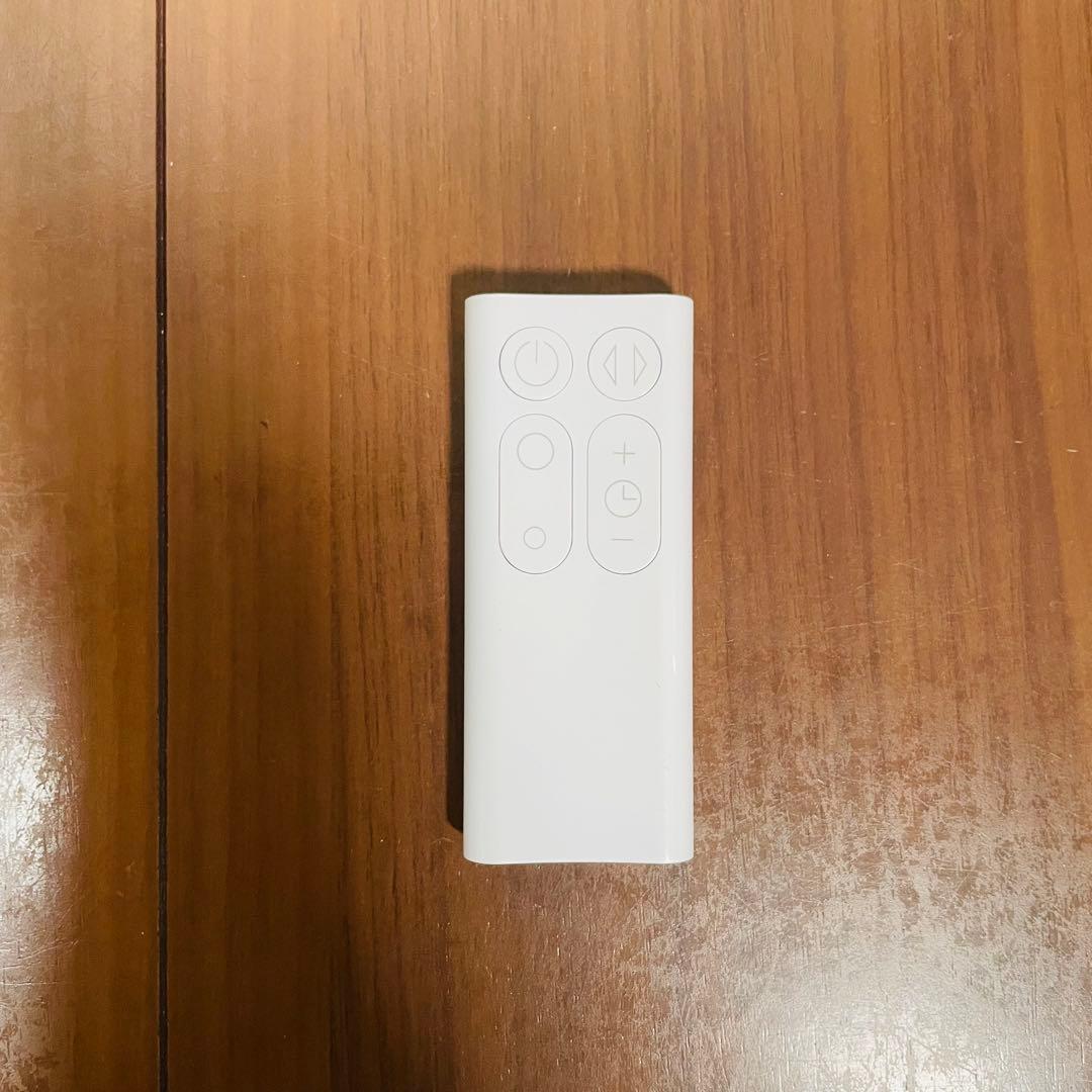 美品　Dyson AM07 タワー型扇風機 リモコン付き