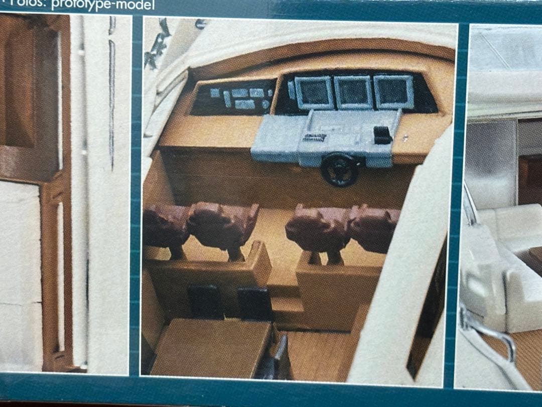 レベル 1/72 クルーザー サンシーカー プレデター 108 未組立
