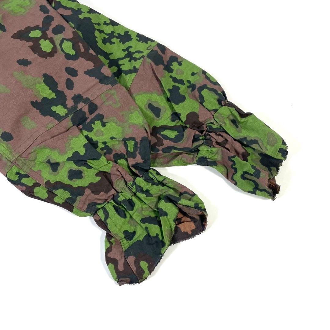 ドイツ軍 武装親衛隊SS オークリーフカモ 迷彩スモック WWⅡ