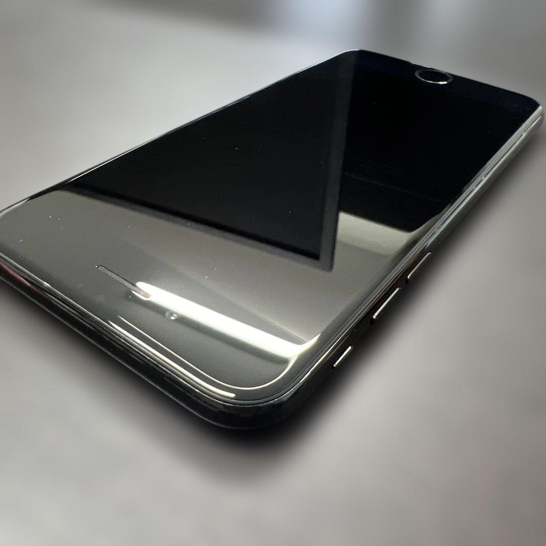 iphone7 32GB SIMフリー　バッテリー88% ジェットブラック