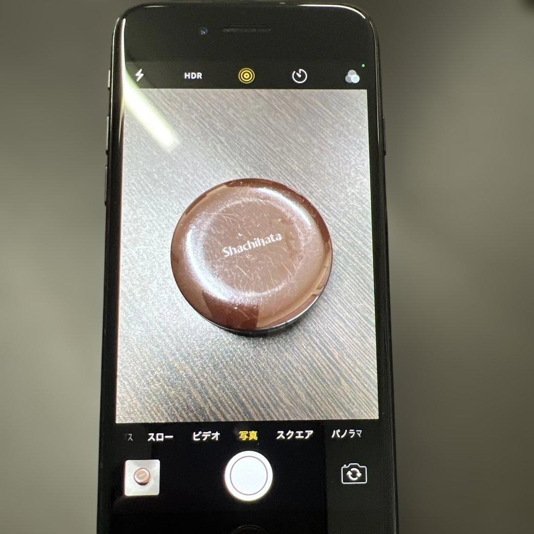 iphone7 32GB SIMフリー　バッテリー88% ジェットブラック