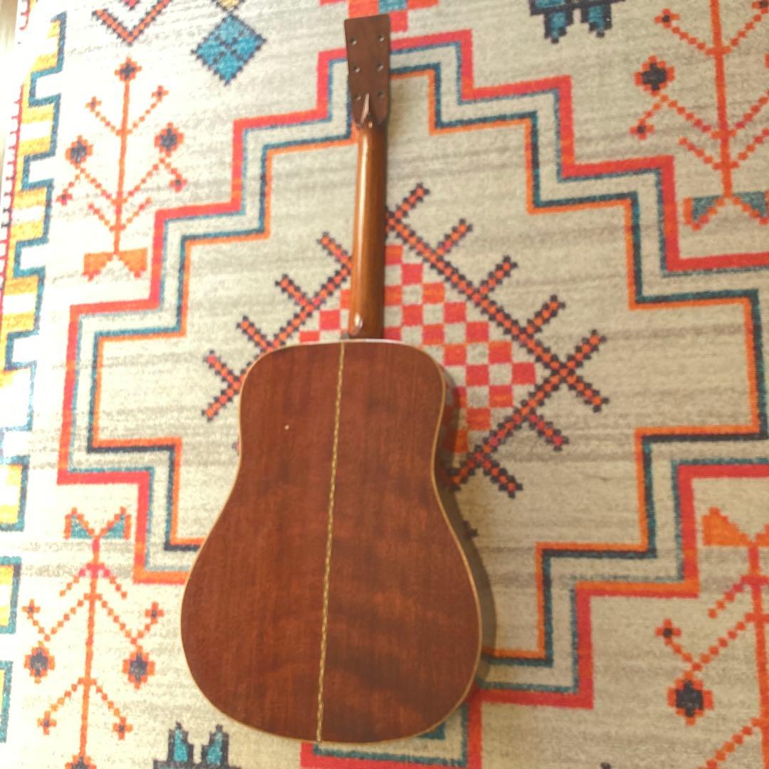 一*店様 ハンドメイドギター　ジャンク品　マホガニー