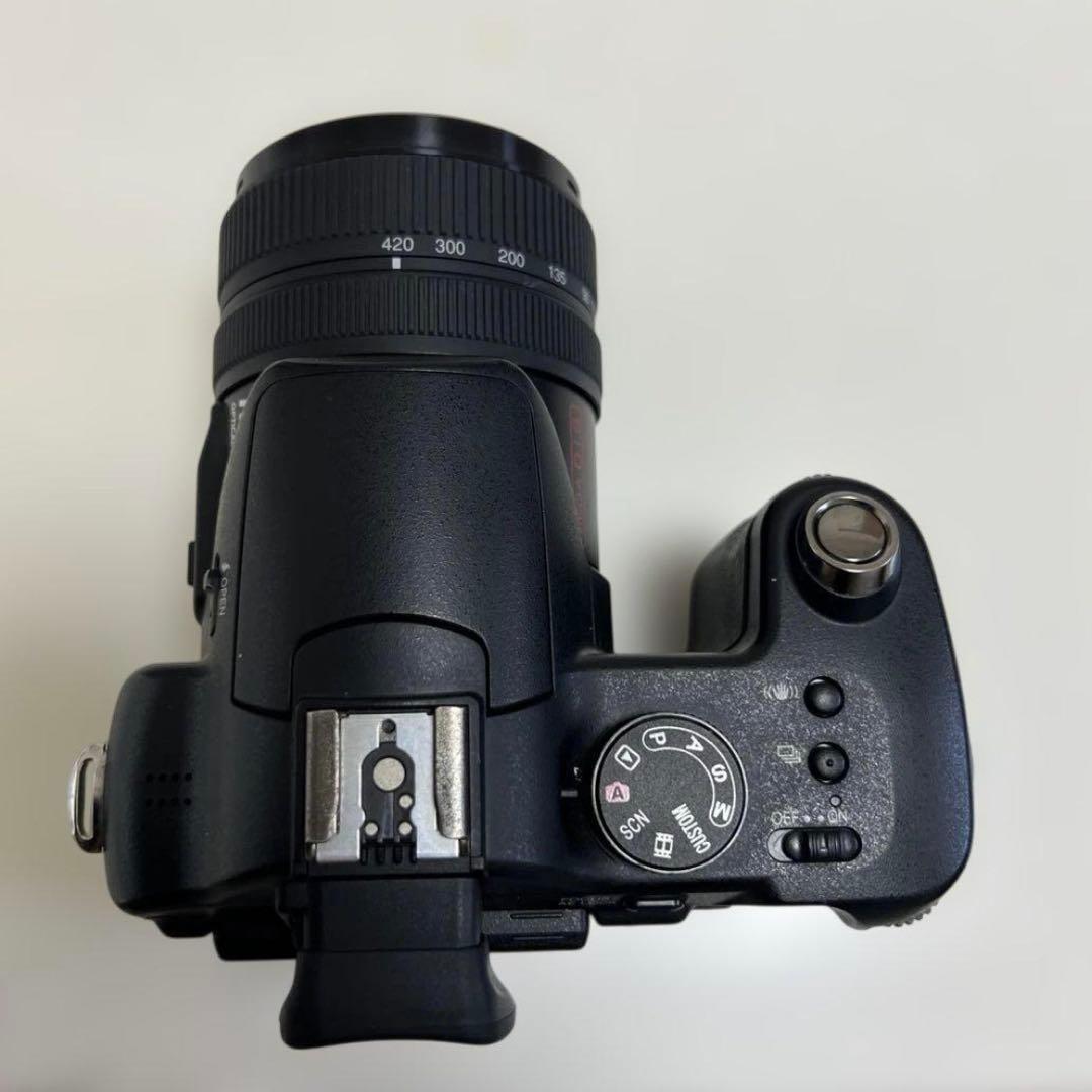 Panasonic LUMIX DMC-FZ50 コンパクトデジタルカメラ