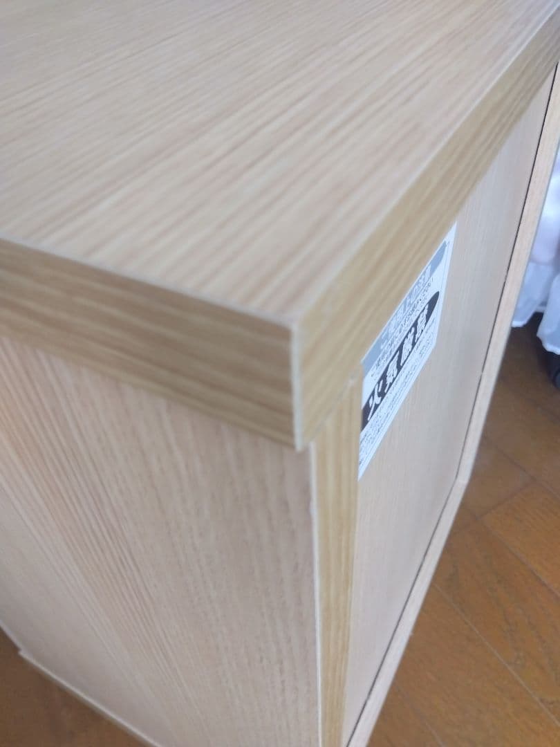 ミニ仏壇　両開き　木製