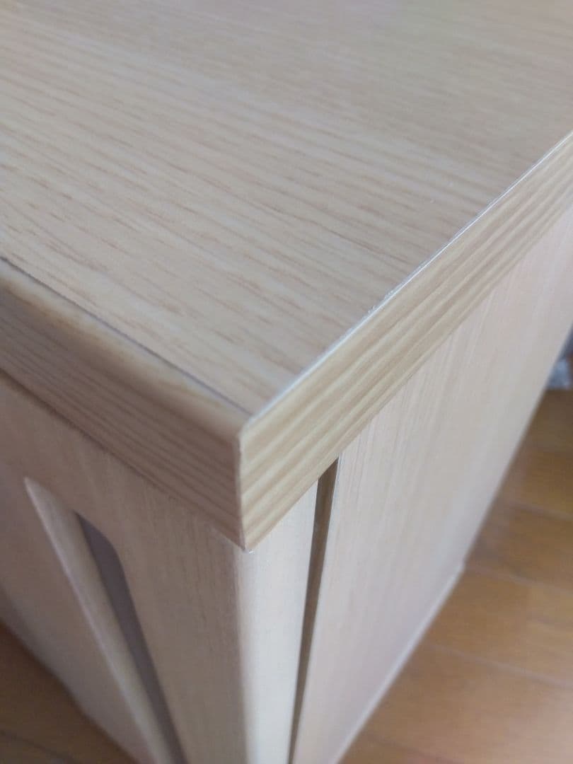 ミニ仏壇　両開き　木製