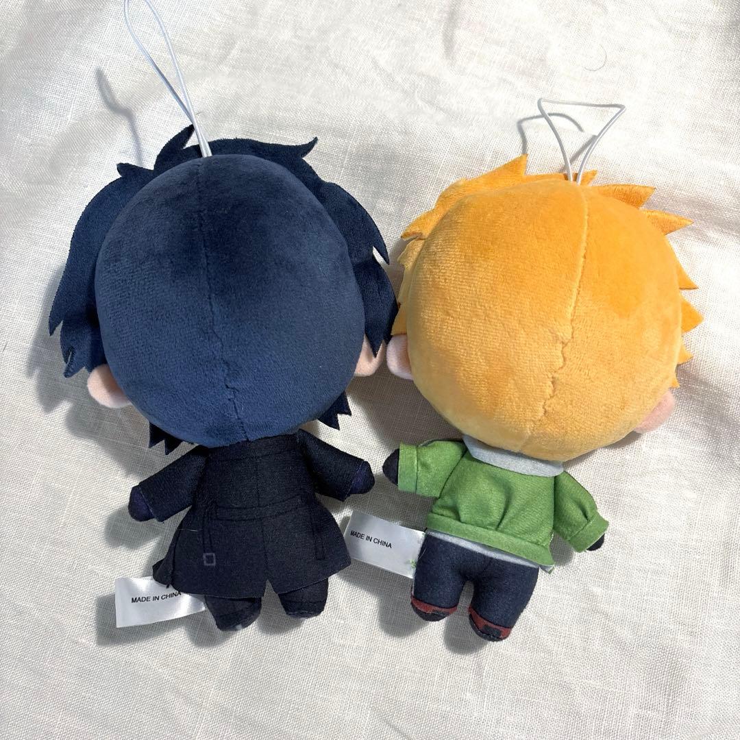 メダリスト展 ぬいぐるみ