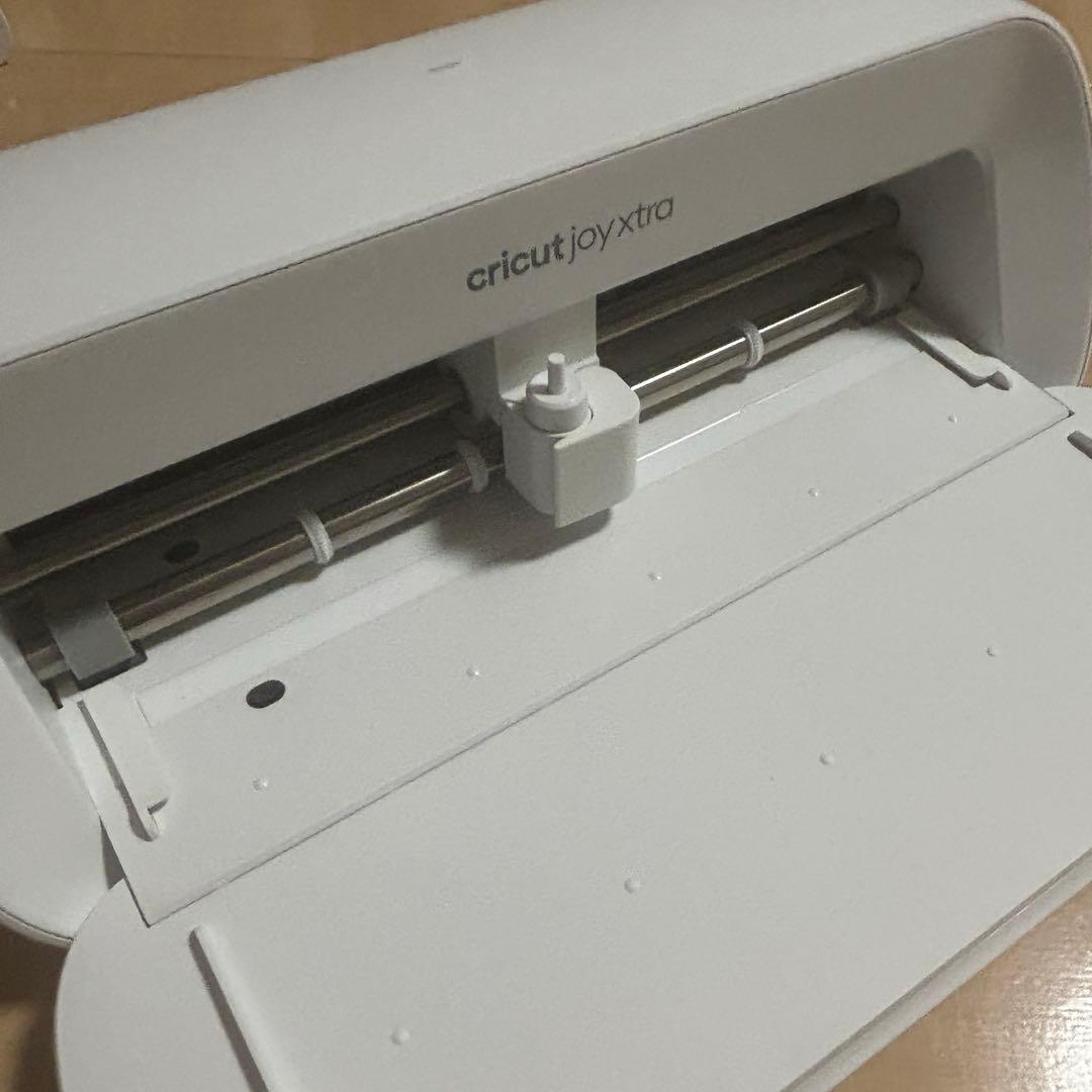 【美品】クリカット ジョイ エキストラ cricut joy xtra 箱付き