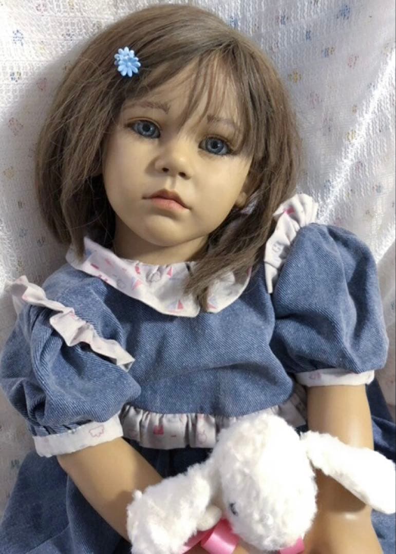 Annette Himstedt & PANRE DOLL ⭐︎ リボーンドール