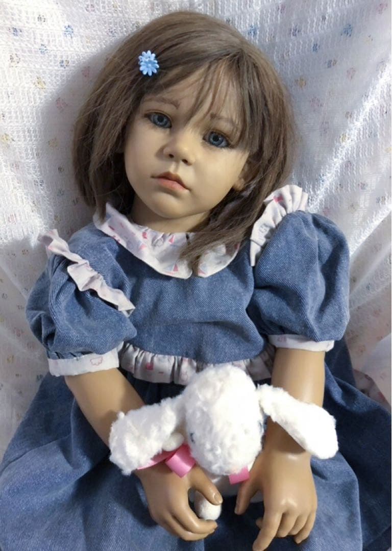 Annette Himstedt & PANRE DOLL ⭐︎ リボーンドール