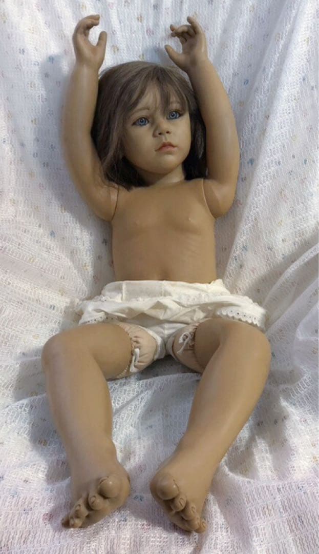 Annette Himstedt & PANRE DOLL ⭐︎ リボーンドール