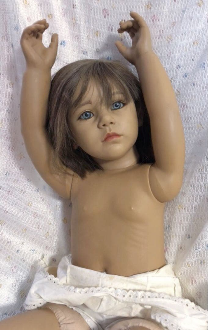 Annette Himstedt & PANRE DOLL ⭐︎ リボーンドール