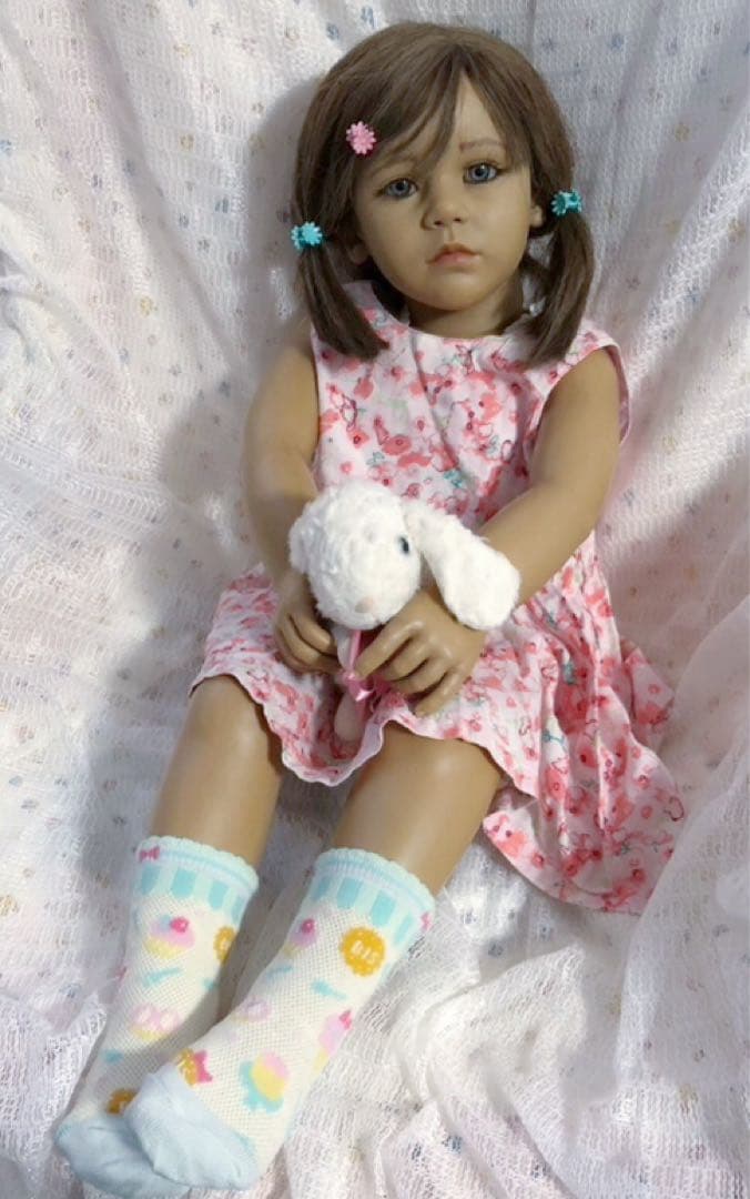 Annette Himstedt & PANRE DOLL ⭐︎ リボーンドール