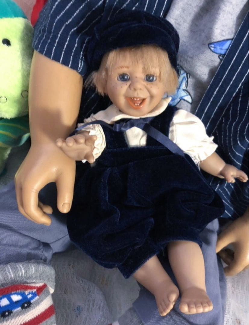 Annette Himstedt & PANRE DOLL ⭐︎ リボーンドール