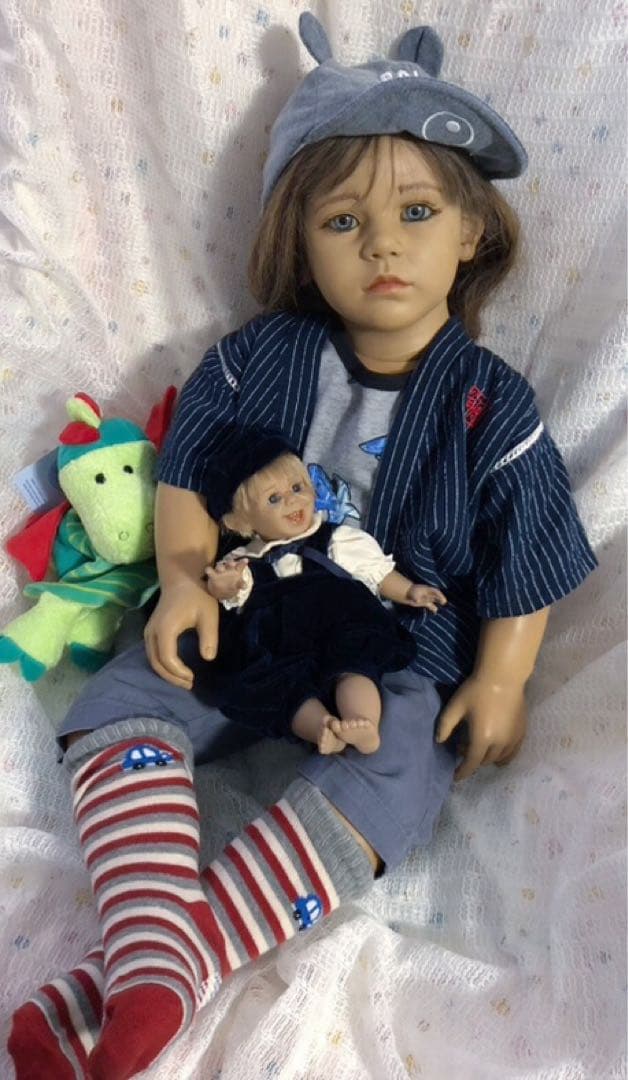 Annette Himstedt & PANRE DOLL ⭐︎ リボーンドール