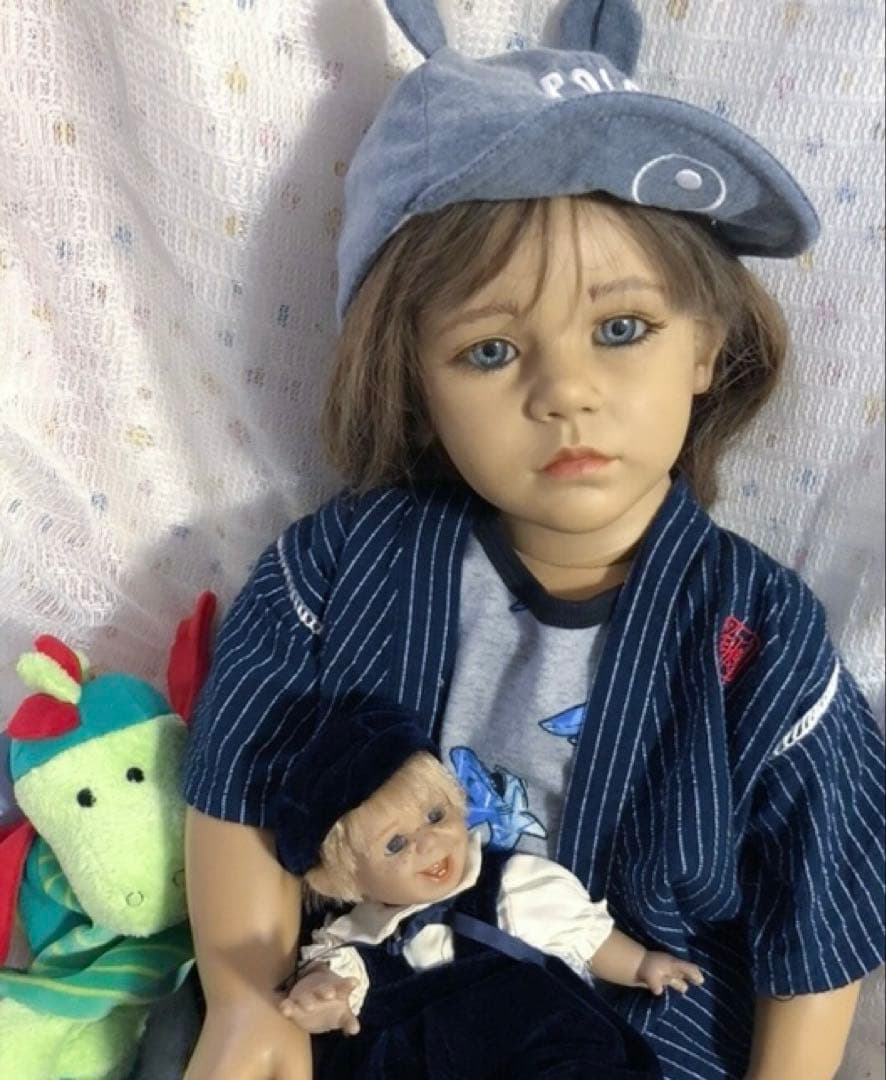 Annette Himstedt & PANRE DOLL ⭐︎ リボーンドール