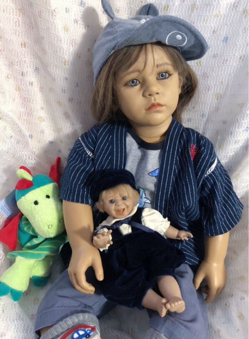 Annette Himstedt & PANRE DOLL ⭐︎ リボーンドール