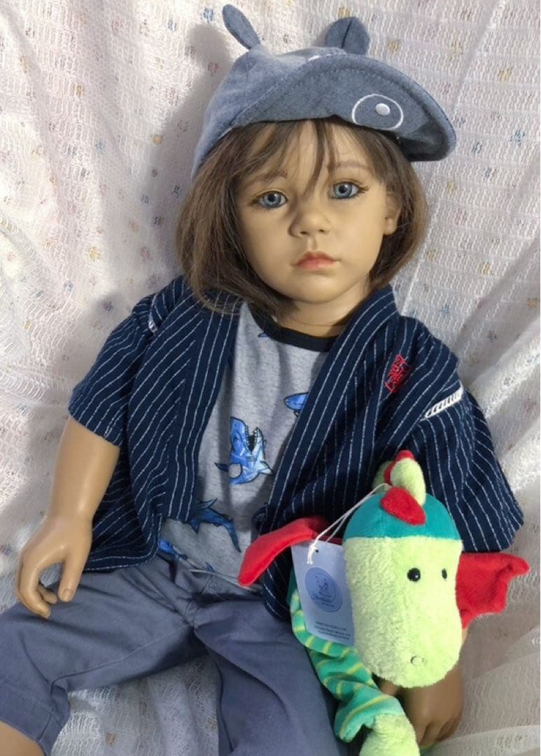 Annette Himstedt & PANRE DOLL ⭐︎ リボーンドール