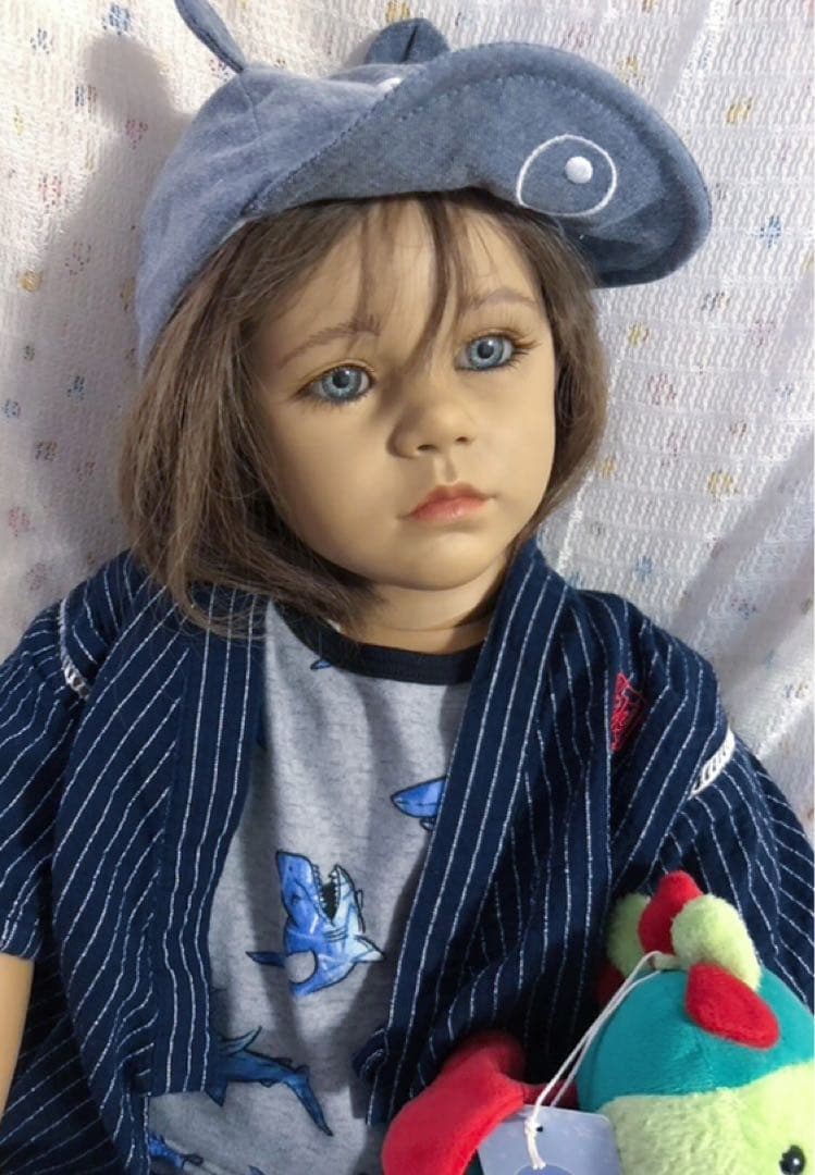 Annette Himstedt & PANRE DOLL ⭐︎ リボーンドール