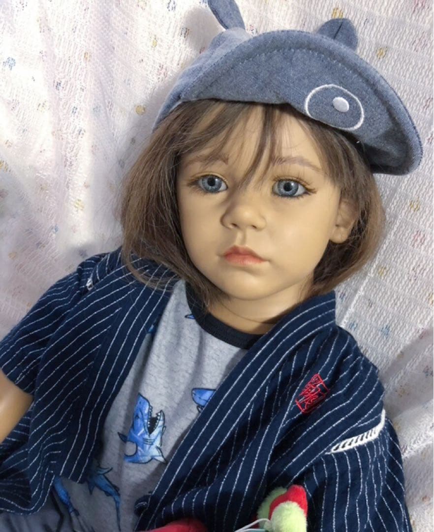 Annette Himstedt & PANRE DOLL ⭐︎ リボーンドール