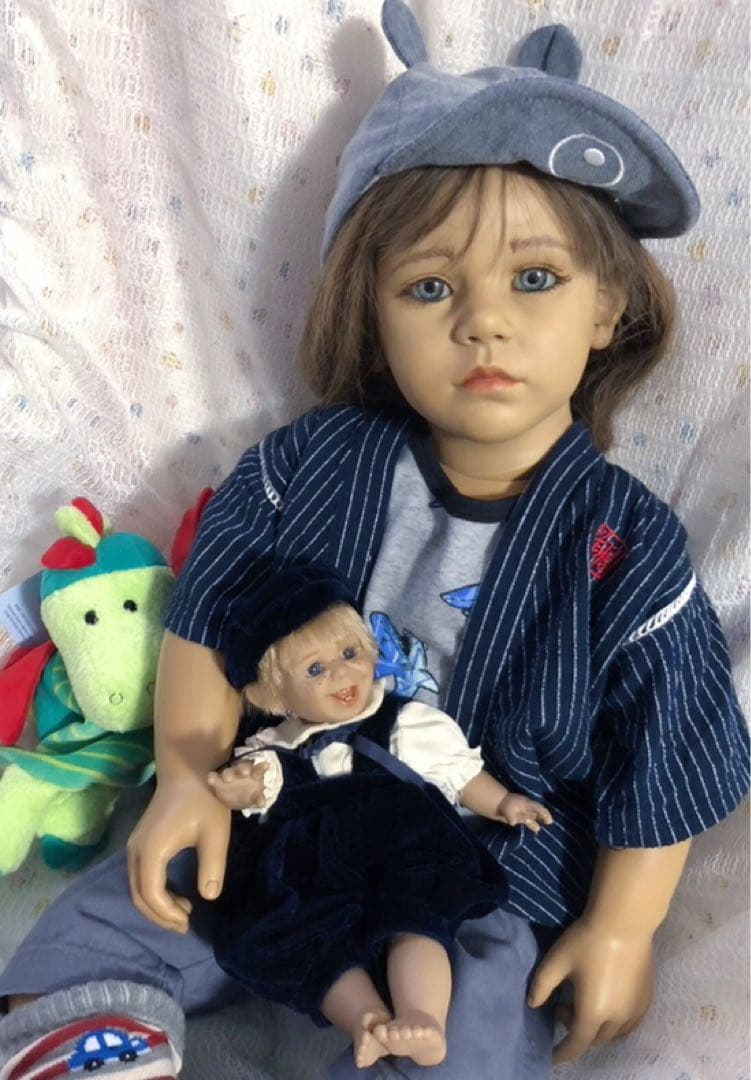 Annette Himstedt & PANRE DOLL ⭐︎ リボーンドール