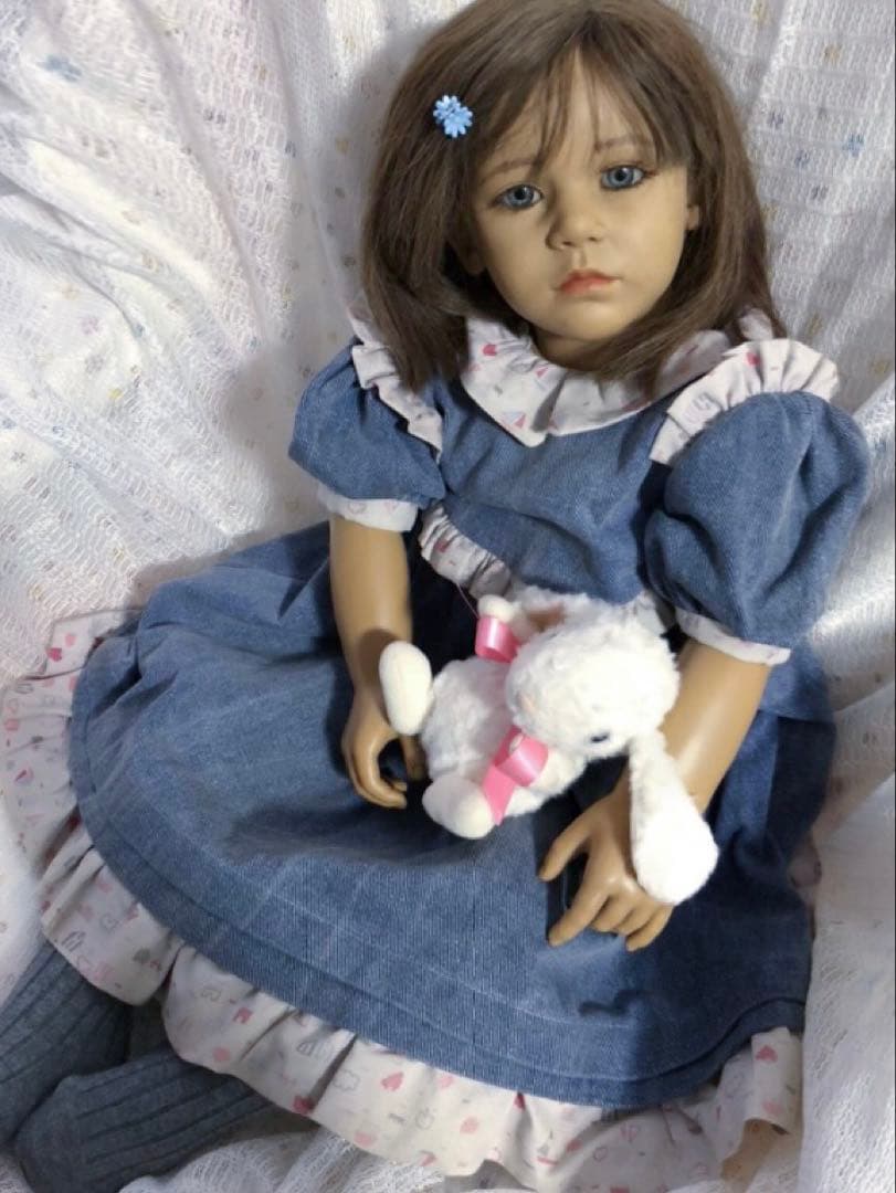 Annette Himstedt & PANRE DOLL ⭐︎ リボーンドール