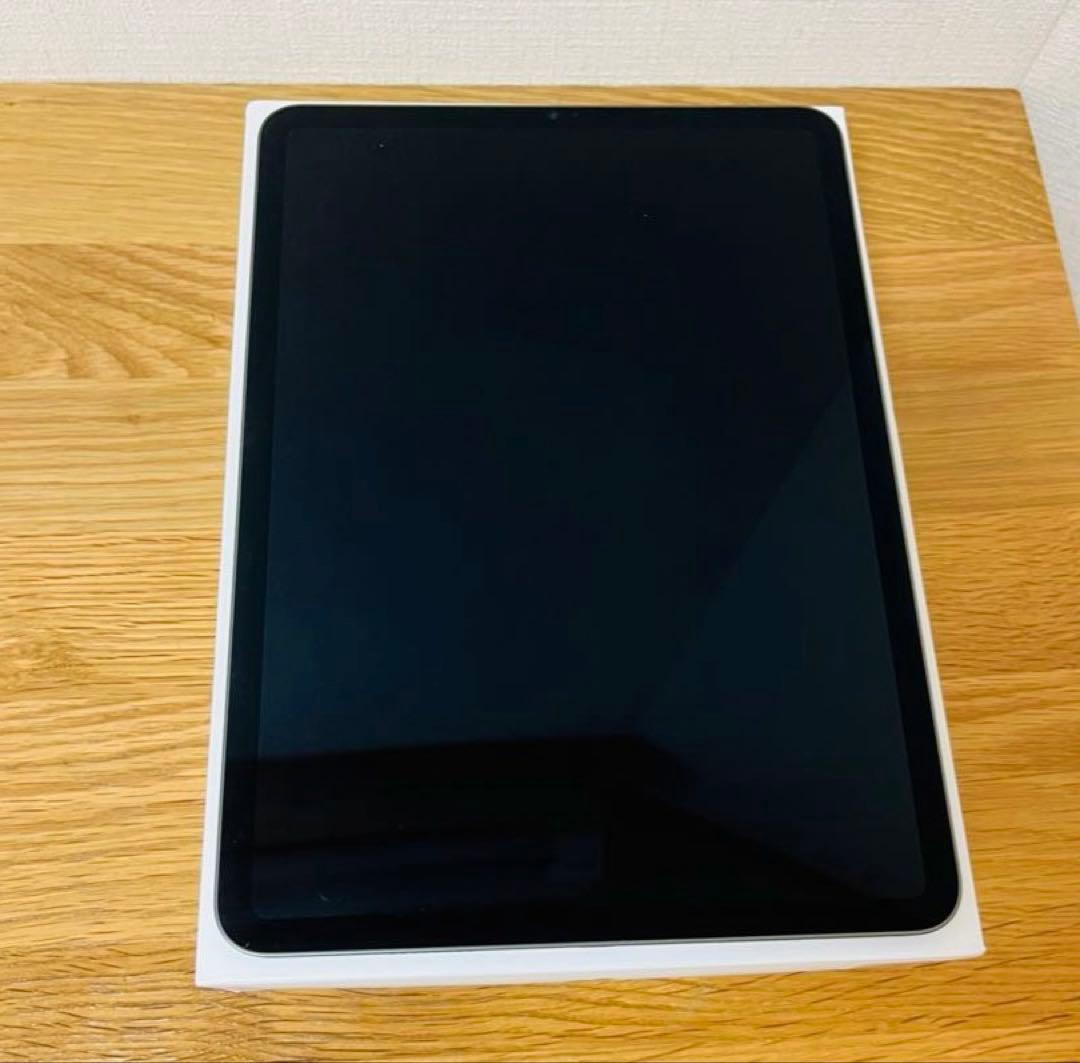 iPad Pro 11インチ第3世代256GB WiFi【美品】