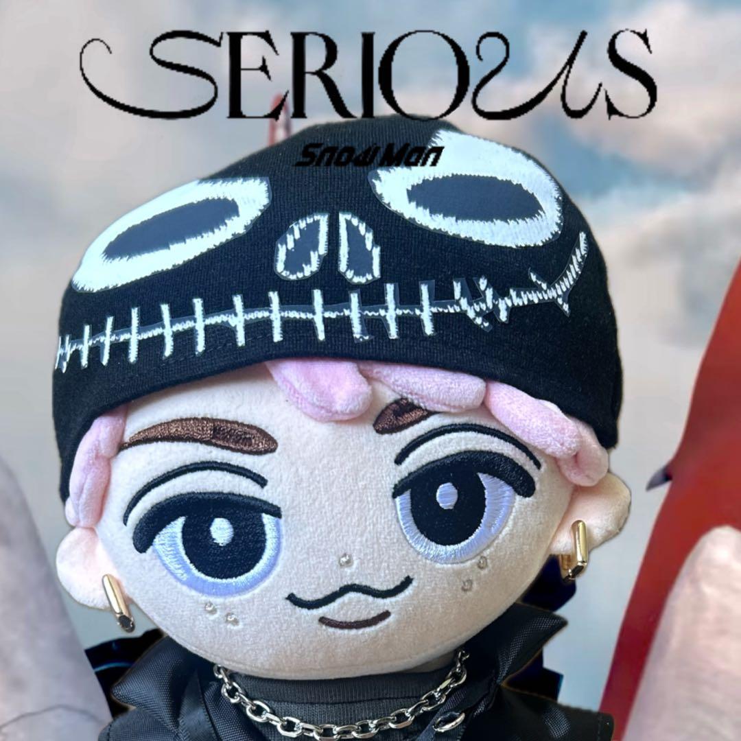 ❁⃘*.゜SIRIUS さっくん❁⃘*.゜すのチル チルぬい