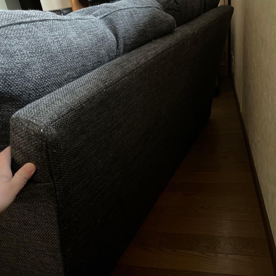 ソファー　2人がけ