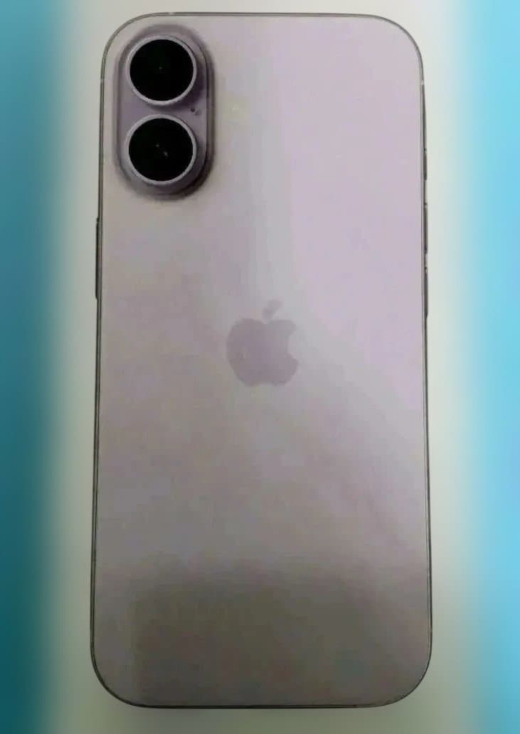 【未開封新品】Apple iPhone17 256gb ラベンダー…SIMフリー