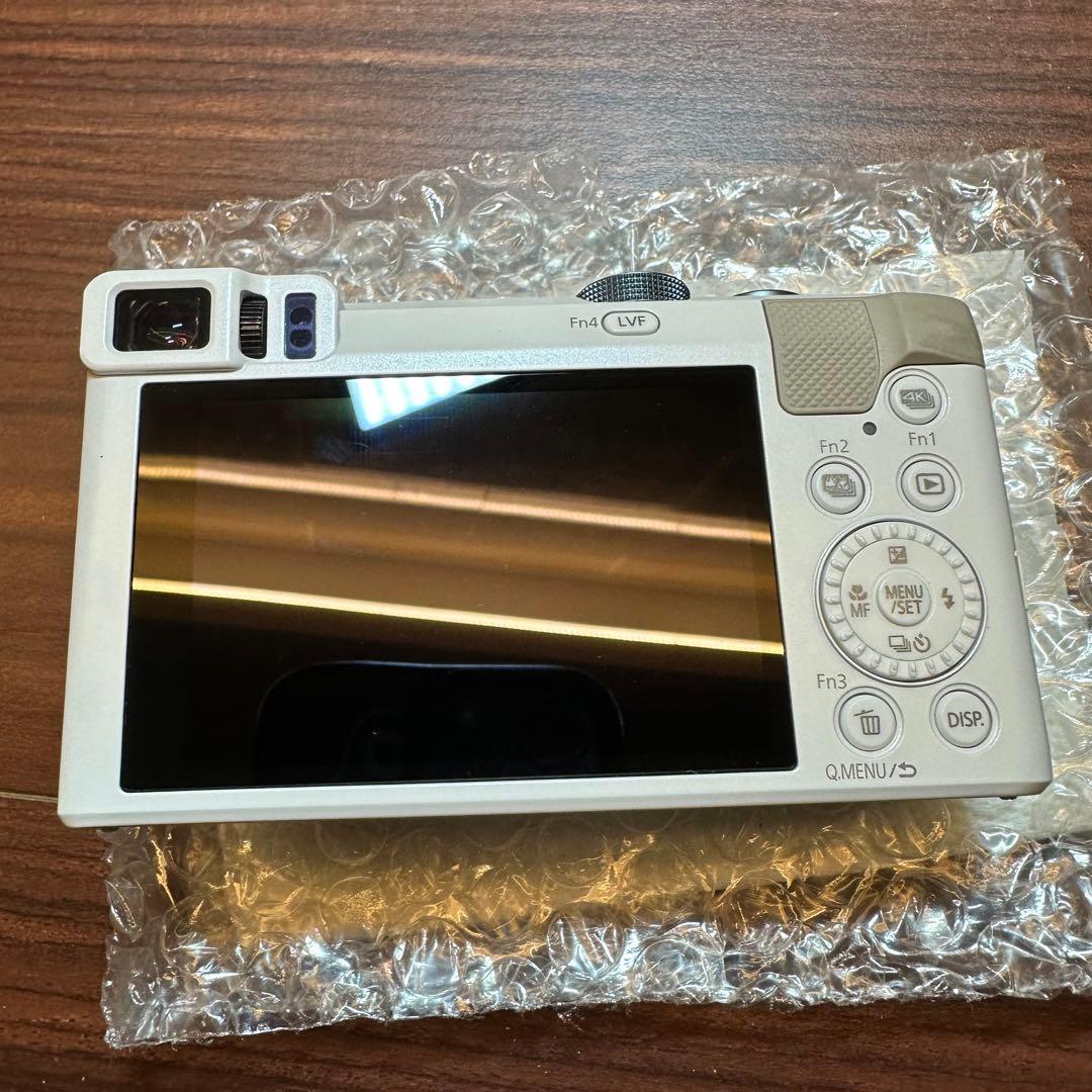 Panasonic LUMIX DMC-TZ85 デジカメ ほぼ新品 5331