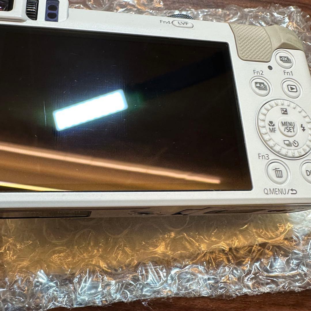 Panasonic LUMIX DMC-TZ85 デジカメ ほぼ新品 5331