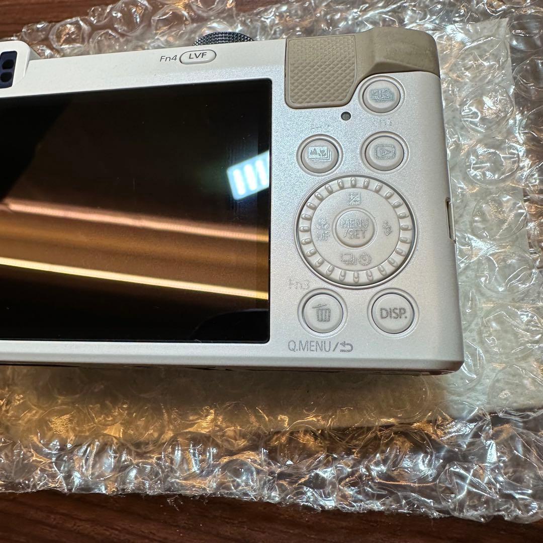 Panasonic LUMIX DMC-TZ85 デジカメ ほぼ新品 5331