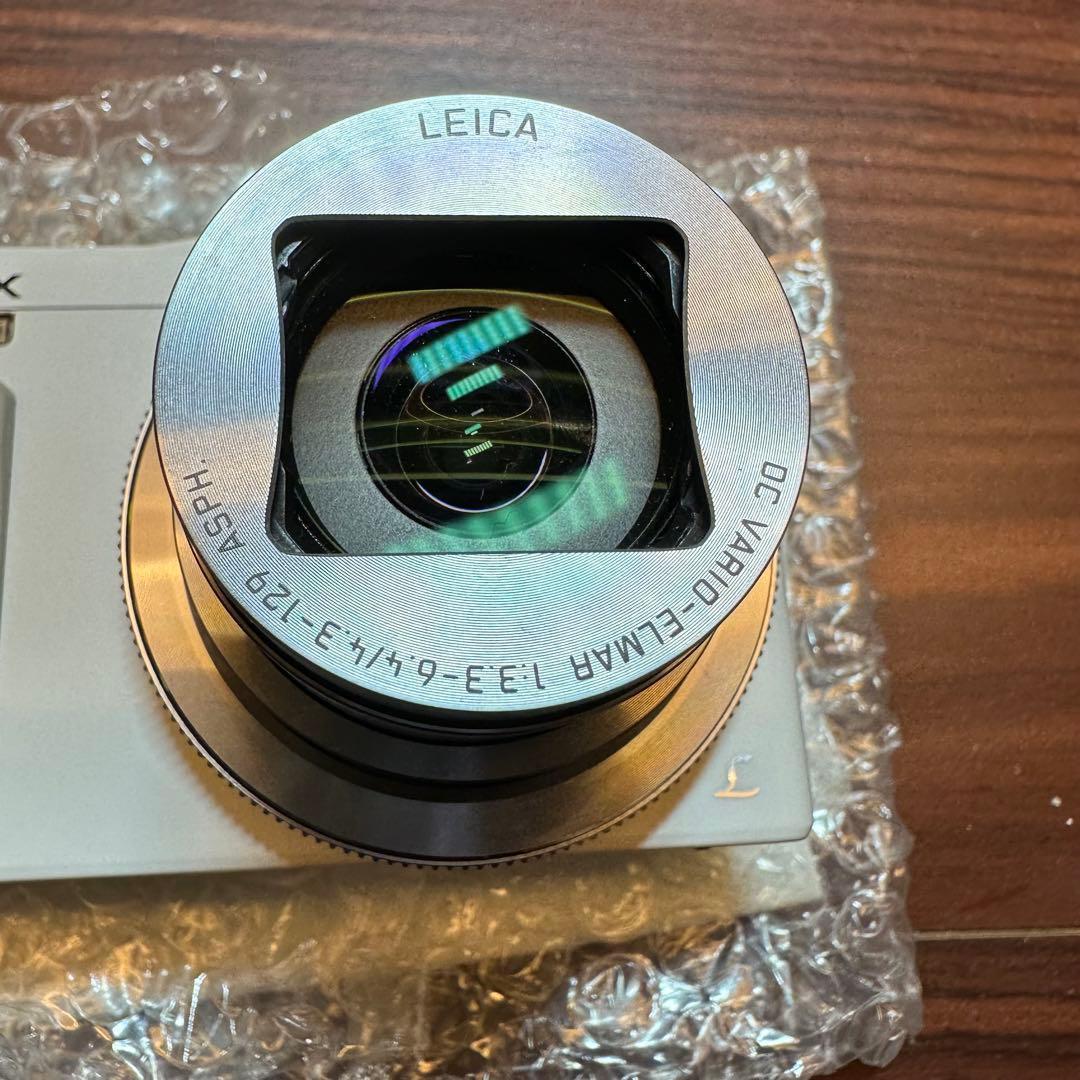 Panasonic LUMIX DMC-TZ85 デジカメ ほぼ新品 5331