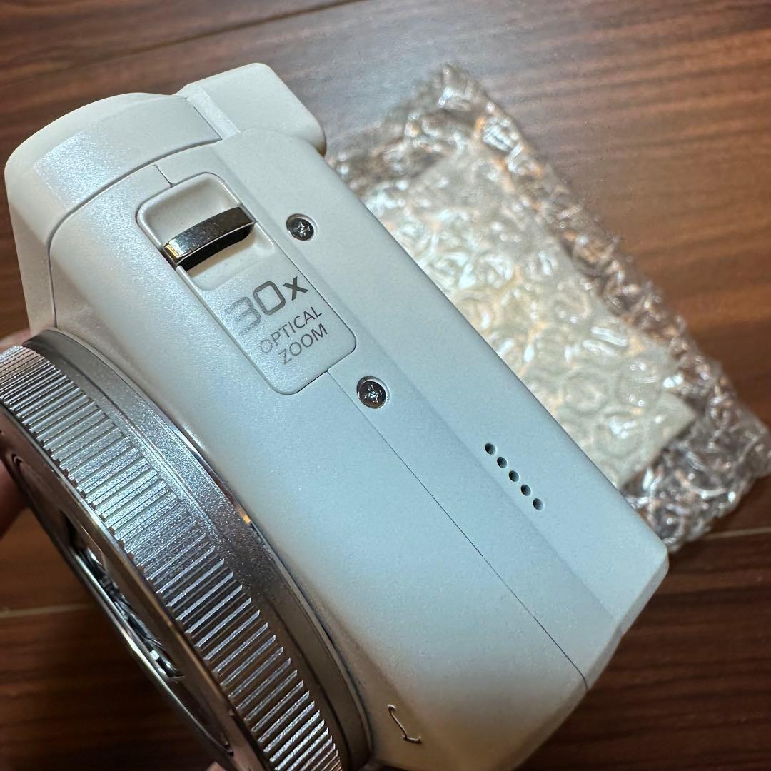 Panasonic LUMIX DMC-TZ85 デジカメ ほぼ新品 5331