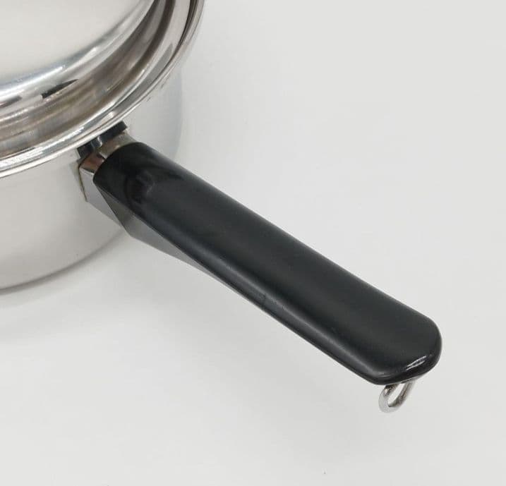 アムウェイ　QJEEN　ステンレス 片手鍋　中型