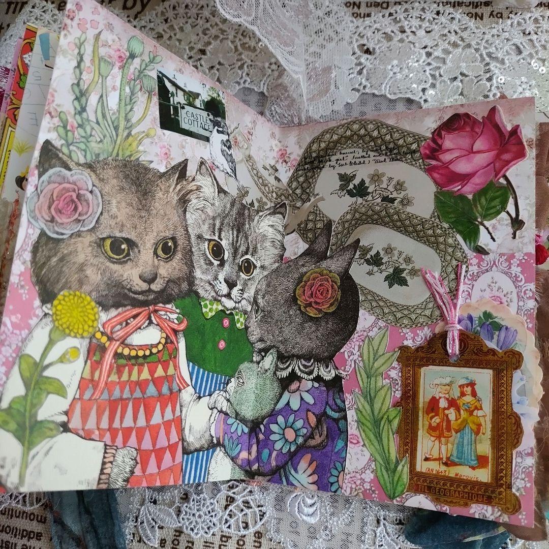 専用ページです ジャンクジャーナル雑記帳