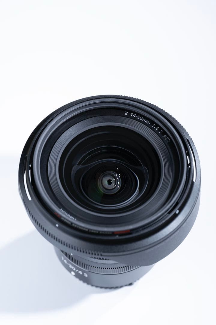 【極美品】NikonZ 14-30mm f/4 S (保護フィルター付)