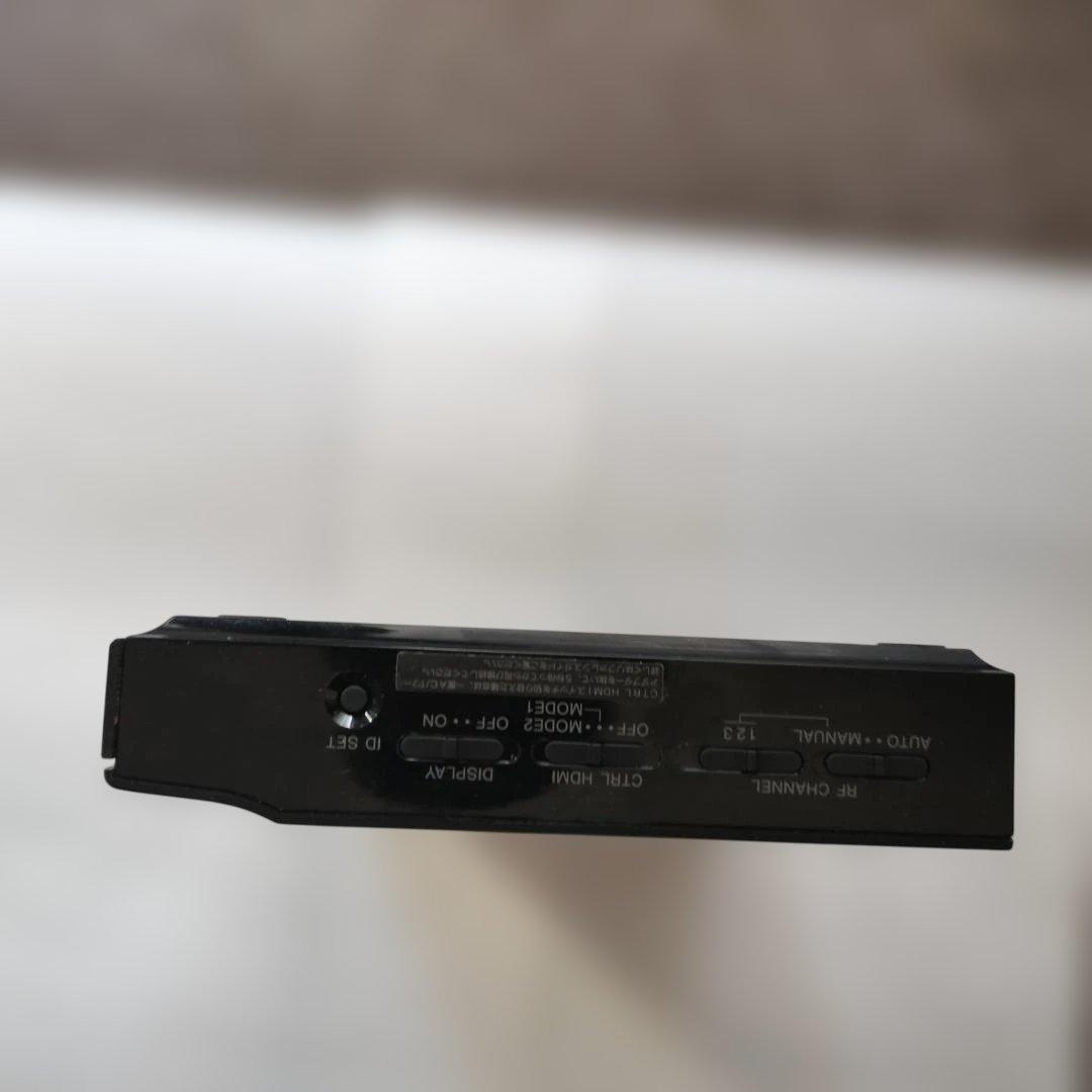 SONY MDR-DS7500ワイヤレスヘッドフォン　新品イヤーパッド　おまけ