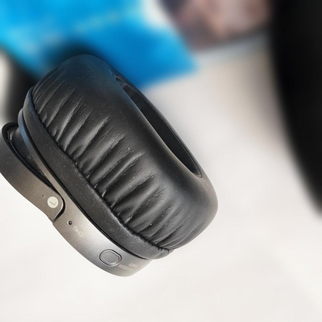 SONY MDR-DS7500ワイヤレスヘッドフォン　新品イヤーパッド　おまけ