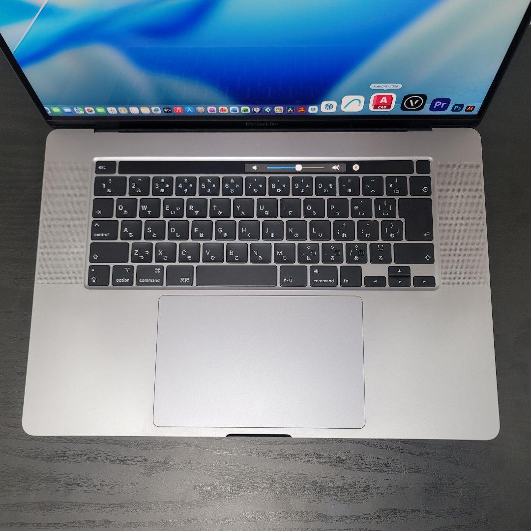 MacBook Pro 16インチ i9 16/2TB CAD/BIM&3D設計